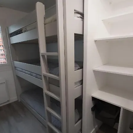 Menuires - Moderne 5 Pers+parking Couvert Saint-Martin-de-Belleville