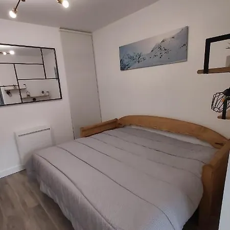 Menuires - Moderne 5 Pers+parking Couvert Appartement *